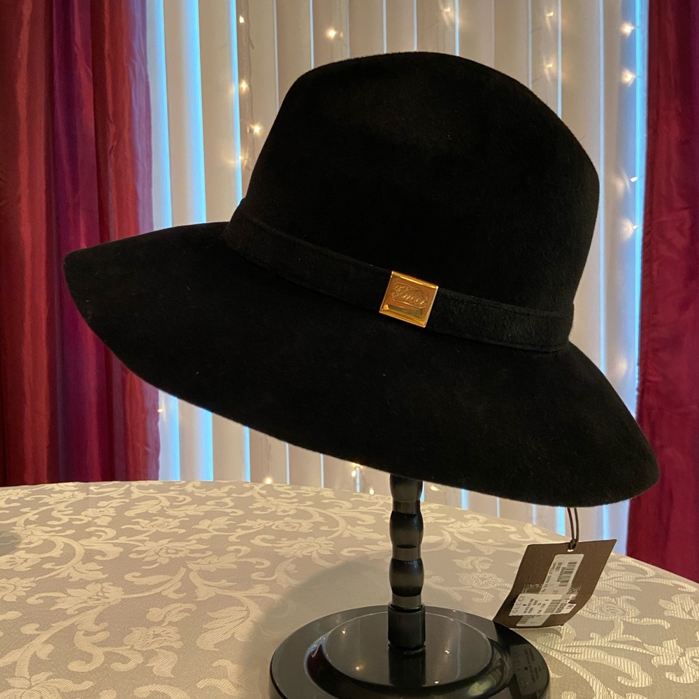 COPY - Gucci Rabbit Fur Hat